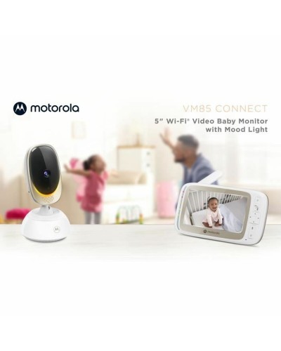Baby monitor Motorola (1 Stuks)