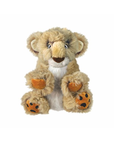 Dog chewing toy Kong animals