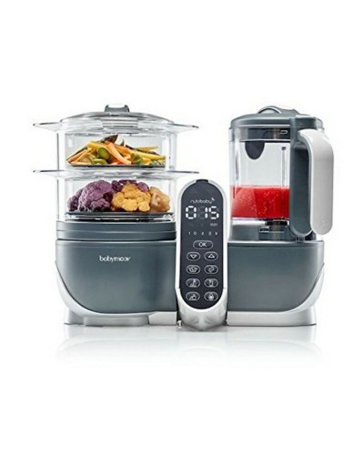 Küchenmaschine Babymoov A001124 2,2 L 6 in 1