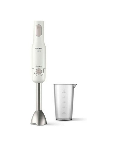 Mixeur plongeant Philips HR2534/00 Blanc 650 W