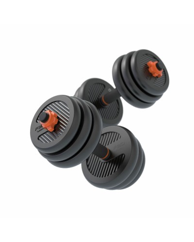 Kettlebell- en halterset Xiaomi 20 kg