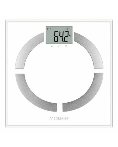 Báscula Digital de Baño Medisana 40444