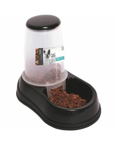 Mangeoir pour animaux MPETS Bleu