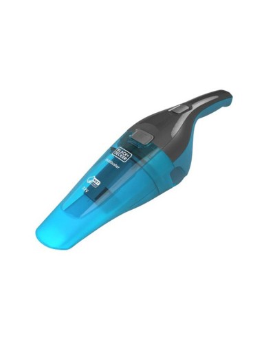 Aspirador de Mano Ciclónico Black & Decker WDC215WA 0,38 L 65 dB 15W Azul