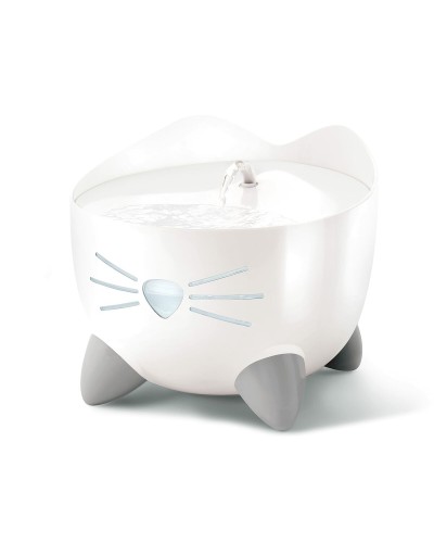 Pet Water Fountain Catit Pixi White 2,5 L