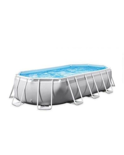 Removable pool Intex 26796NP 503 x 274 x 122 cm