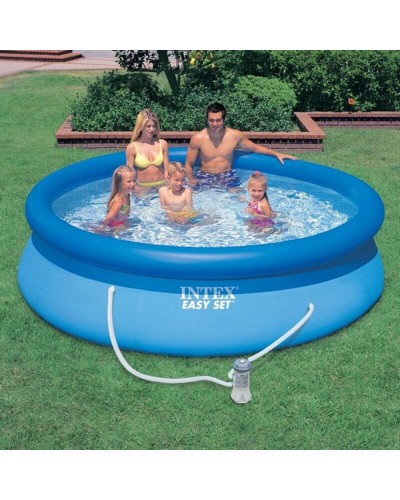 Puhallettava allas Easy Set Intex 5621 L (366 x 76 cm)