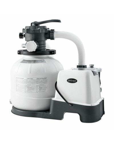 Reningsverk för simbassäng Intex Filter Pump 32000 L