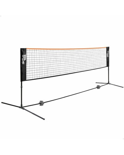 Volleybollnät Aktive 505 x 157 x 101 cm Laptop