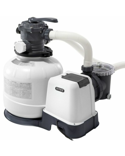 Impianto di depurazione per Piscina Intex Kristal Clear 57500 L