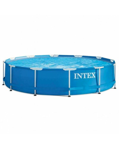 Piscine Démontable Intex 366 x 76 cm 6503 L Ronde