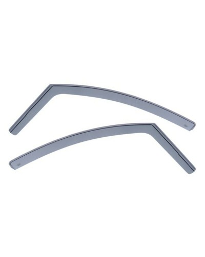 Wind deflector DGA 23064 Frontal Inside (2 pcs)