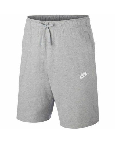Pantaloncino Sportivo Nike BV2772 Grigio Uomo