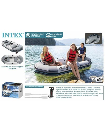 Barca Gonfiabile Intex