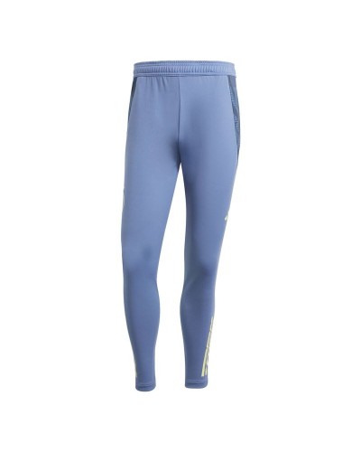 Pantalón de Entrenamiento de Fútbol para Adultos Adidas Ajax Amsterdam 24/25 Tiro24 Azul Hombre