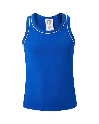 Débardeur Enfant Wilson Yg Youth Team Tank Classic