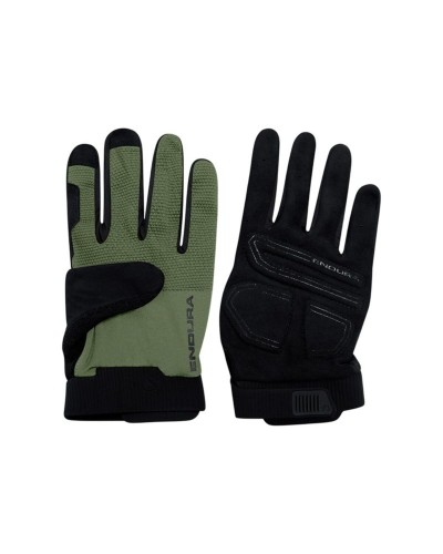 Guanti da Ciclismo Endura Loop Nero