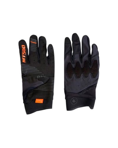 Gants de Cyclisme Endura Noir