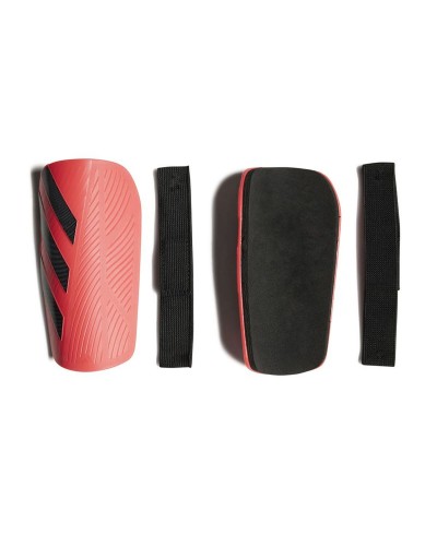Protège-tibias de Football Adidas Tiro Sg Eu Clb Rouge