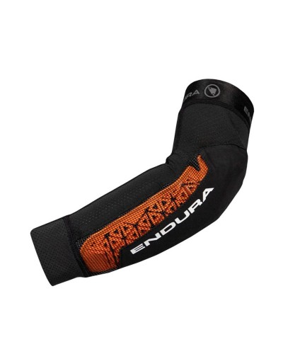 Codera Endura Mt500 D3O Ciclismo Negro