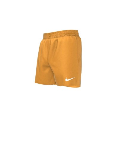 Jungen Badehose Nike Essential Orange
