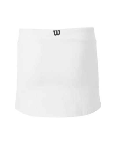 Paddel-Rock Wilson Yg Youth Team Flat Front Weiß