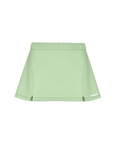 Gonna da padel Head Dynamic Skort Verde limone