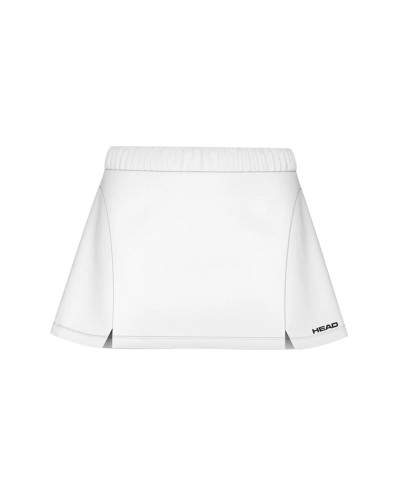 Padelrokje Head Dynamic Skort Wit