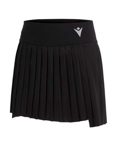 Padel skirt Macron Cc Artemisia Black