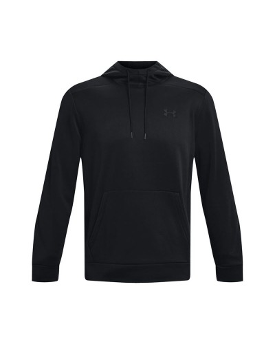 Herenhoodie Under Armour Zwart