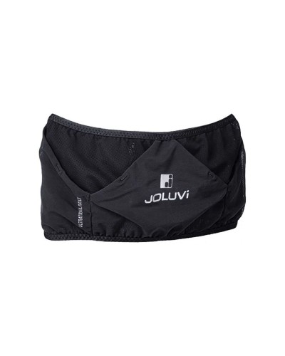 Cinturón Deportivo Joluvi Ultratrail Negro