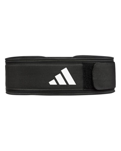 Sports Belt Adidas Essential Weightlifting Black