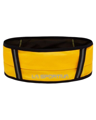 Urheiluvyö La Sportiva Run Belt Keltainen