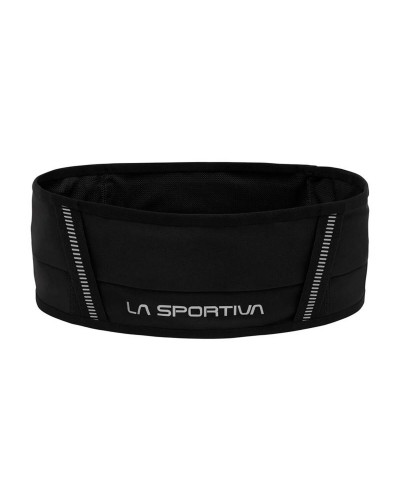 Cintura Sportiva La Sportiva Run Belt Nero