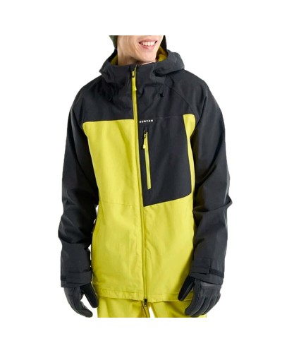 Raincoat Burton Lodgepole Yellow