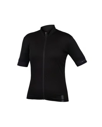 Pyöräilypusero Endura Wms Fs260 S/S II Musta