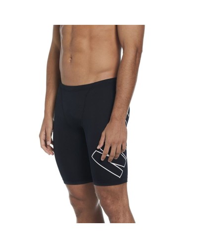 Herren Badehose Nike Hydrastrong Schwarz