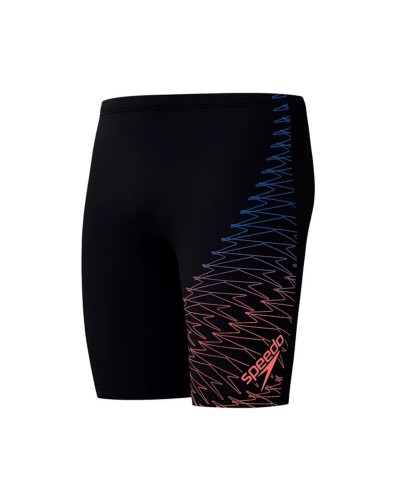 Herenzwembroek Speedo Medley Logo Jammer Zwart