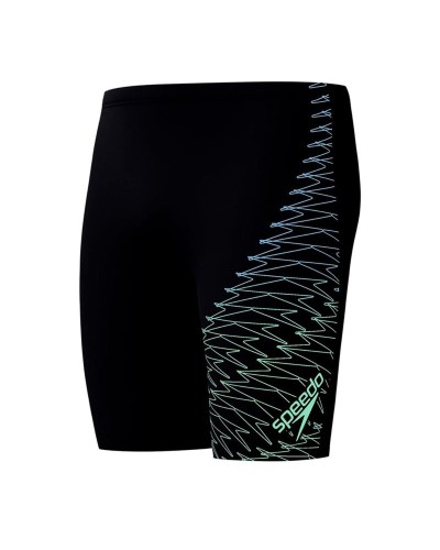 Bañador Hombre Speedo Medley Logo Jammer Negro