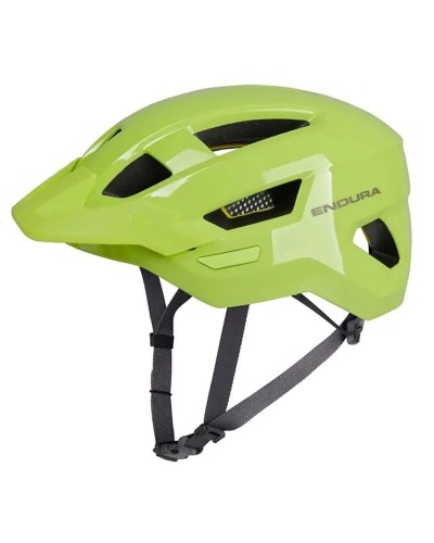 Volwassen Fietshelm Endura Hummvee Lichtgroen