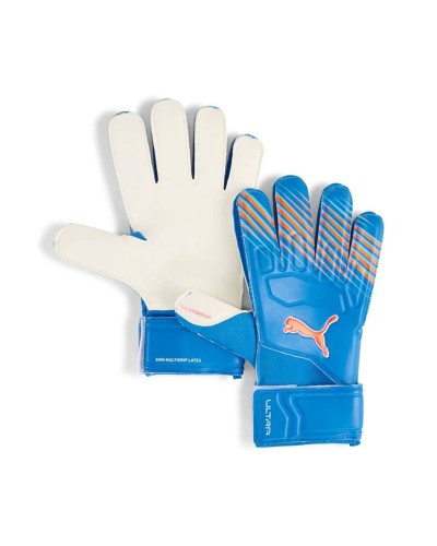 Gants de Gardien de But Puma Ultra Play Rc Bleu Adultes