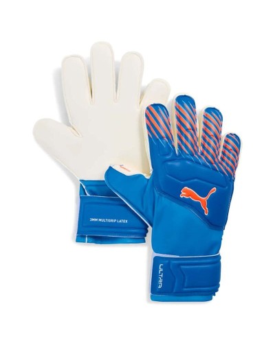 Torwarthandschuhe Puma Ultra Match Pro Blau Erwachsene