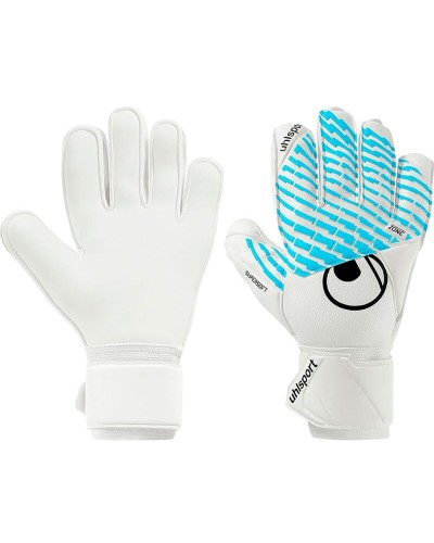 Guantes de Portero Uhlsport Fm Cybertec Supersoft Agua Adultos