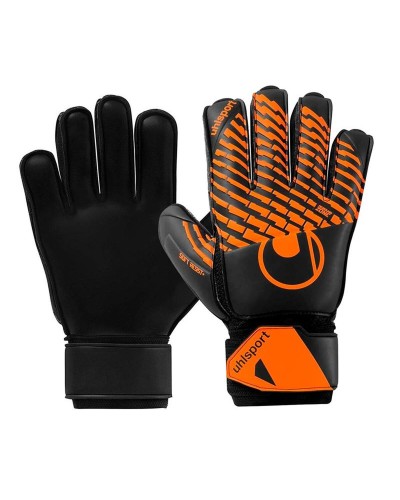 Guanti da Portiere Uhlsport Fm Soft Resist+ Flex Frame Arancio Adulti