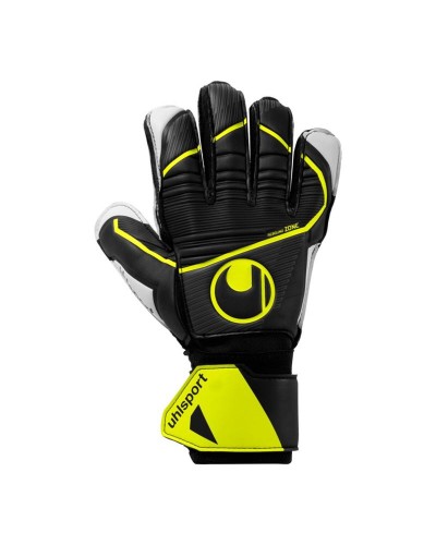 Guantes de Portero Uhlsport Soft Flex Frame Jr Negro