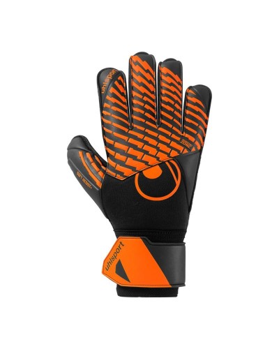 Torwarthandschuhe Uhlsport Fm Soft Resist+ Orange Erwachsene