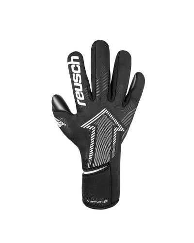 Målvaktshandskar Reusch Fastgrip Infinity Svart Vuxna