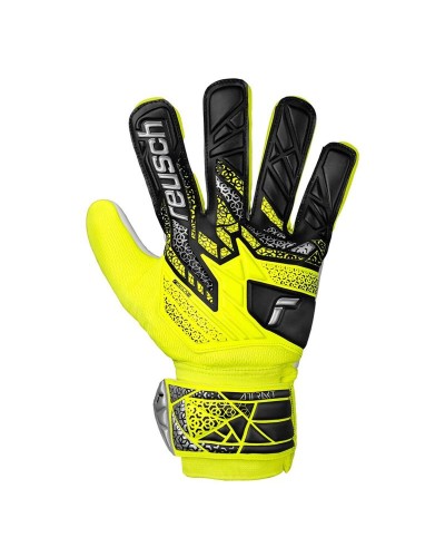 Gants de Gardien de But Reusch Attrakt Starter Noir