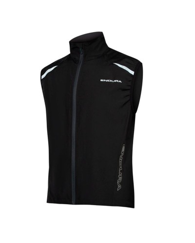 Chaleco Endura Hummvee Gilet Negro Ciclismo