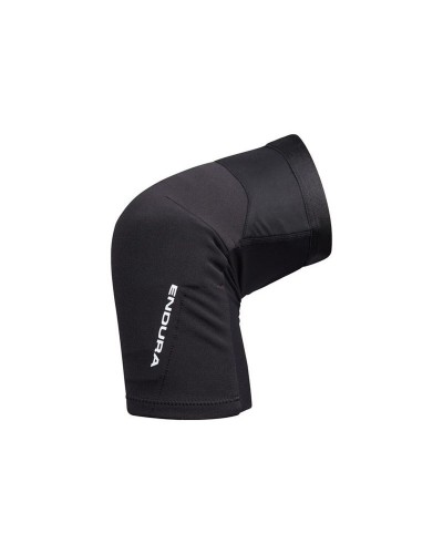Rodillera Endura Strack Lite Knee Protector Ciclismo Negro